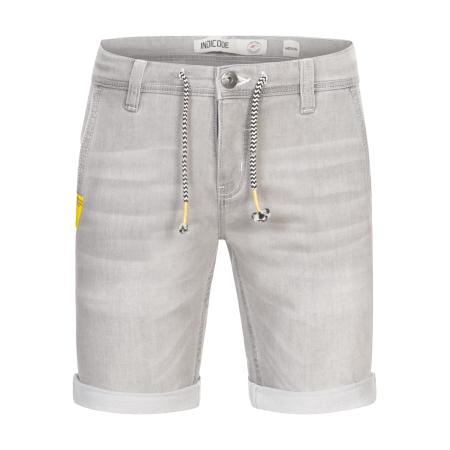 INDICODE JEANS INDICODE JEANS Broek Azibo lichtgrijs