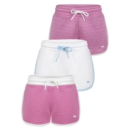 Felix Hardy Felix Hardy Broek blauw / pink / fuchsia / wit