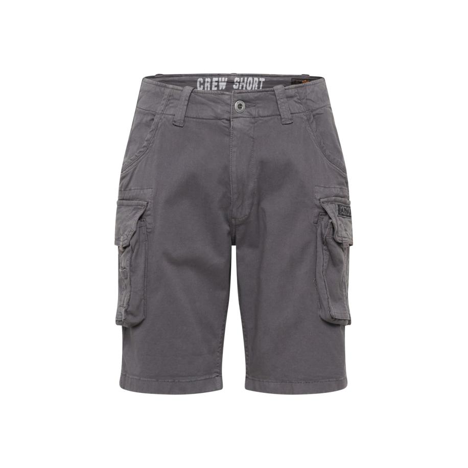 Alpha Industries ALPHA INDUSTRIES Cargobroek grafiet -