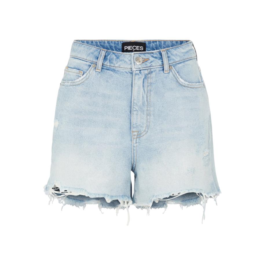 Pieces PIECES Jeans Tulla blauw denim -