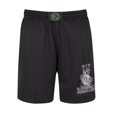 K1X K1X Broek KXM243-027-1 K1X groen / zwart / wit