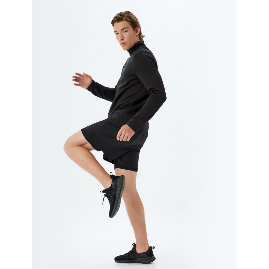 Koton Koton Broek zwart -