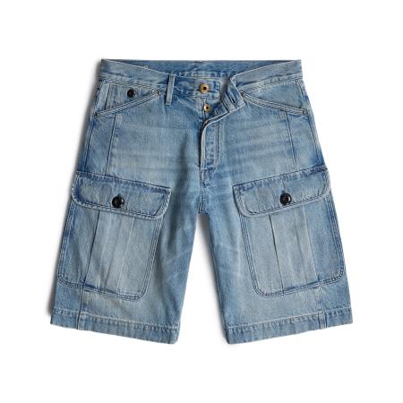 G-Star RAW G-STAR Cargojeans blauw denim