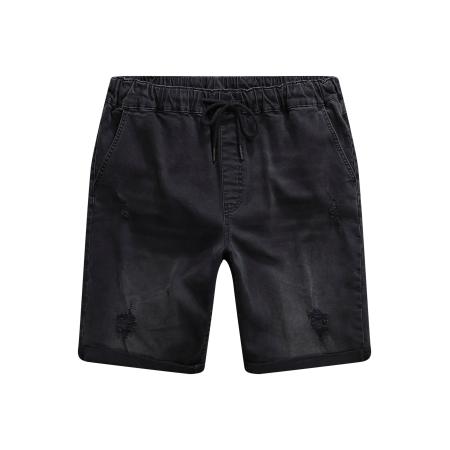 STHUGE STHUGE Jeans zwart