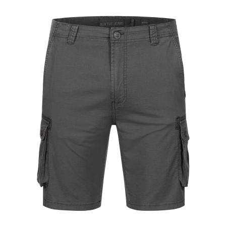 INDICODE JEANS INDICODE JEANS Cargobroek Lanny antraciet