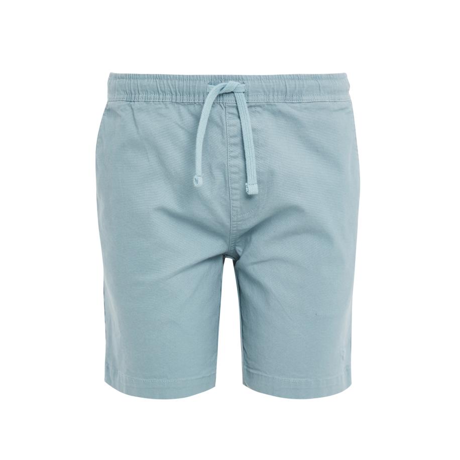 Threadbare Threadbare Broek Mambo cyaan blauw -
