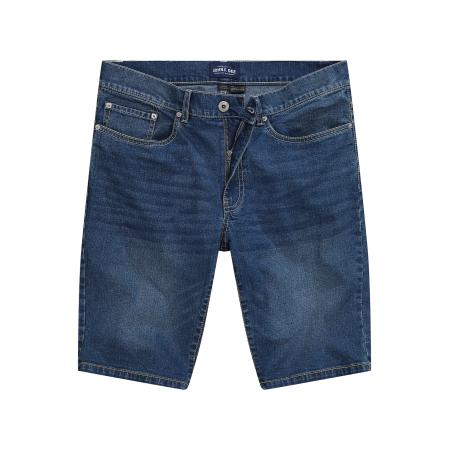 John F. Gee Jeans lichtblauw / donkerblauw