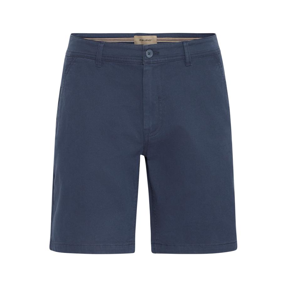 Blend BLEND Chino BHEDNAN donkerblauw -