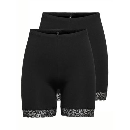 Only ONLY Leggings zwart