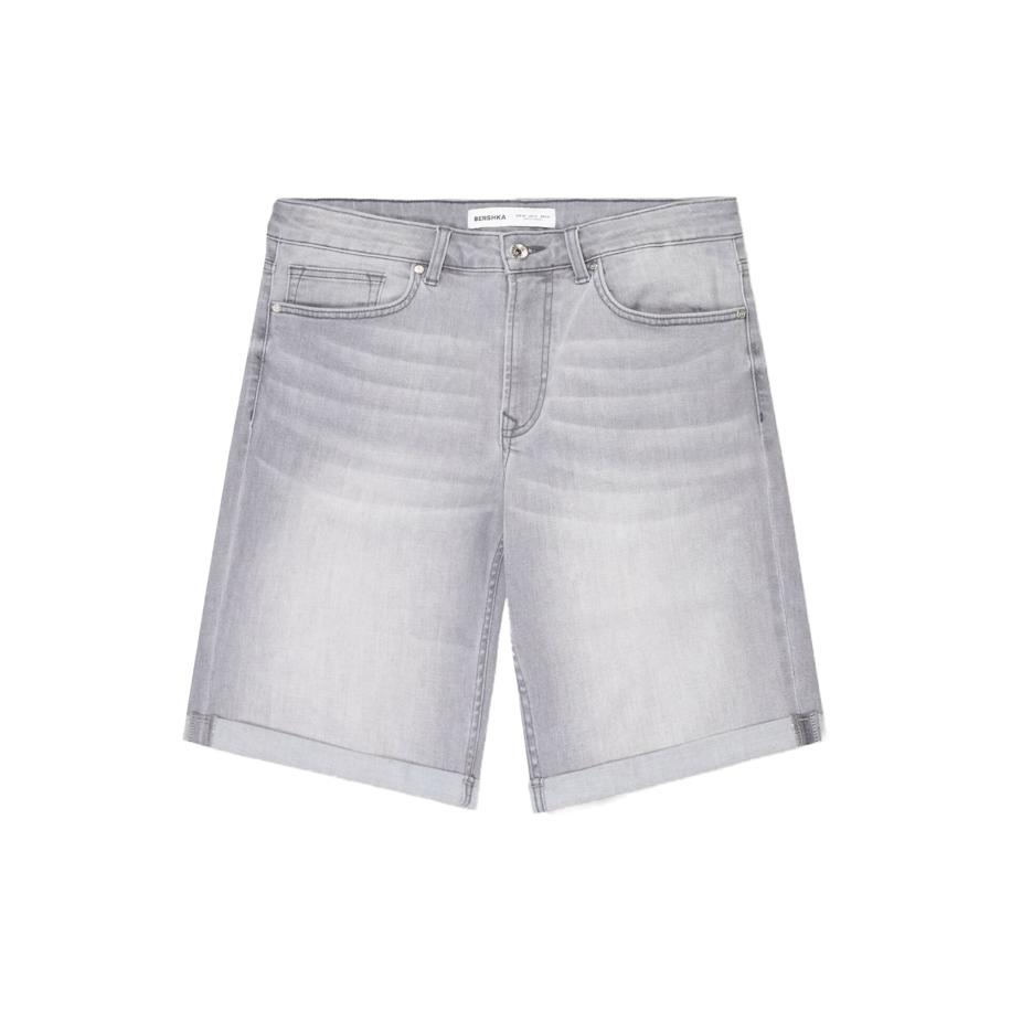 Bershka Bershka Jeans lichtgrijs -