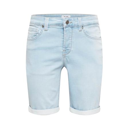 Only & Sons Only & Sons Jeans ONSPly lichtblauw