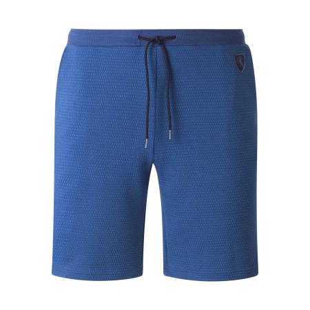 Charles Colby Vrijetijdsshort koningsblauw, Effen