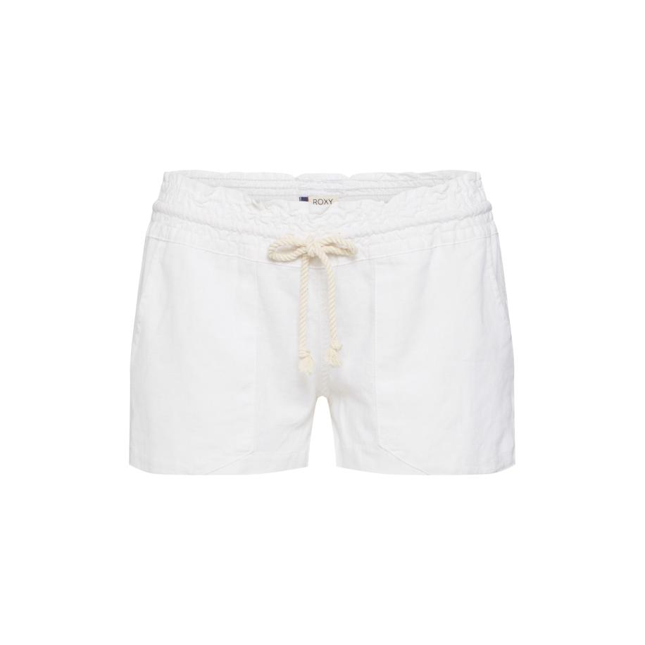 Roxy ROXY Broek Oceanside wit -