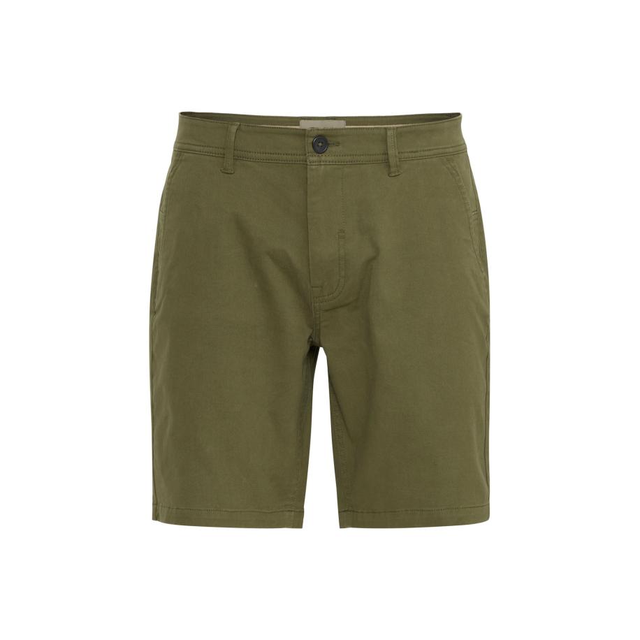 Blend BLEND Chino BHEDNAN olijfgroen -