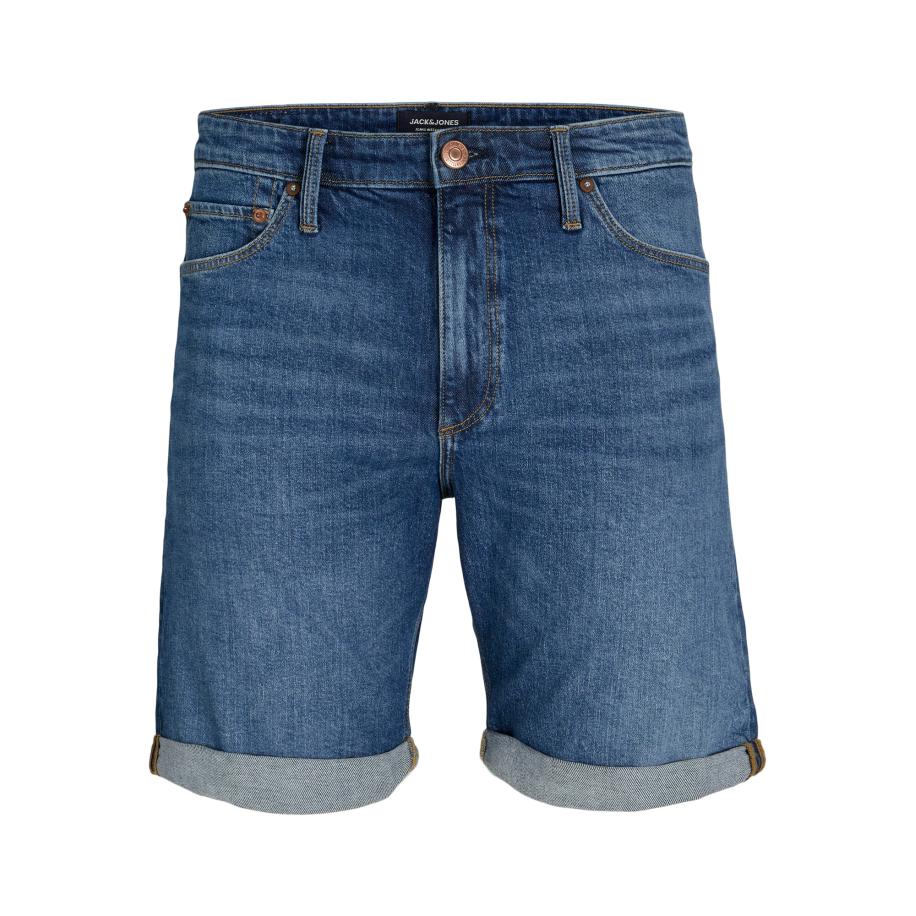 Jack & Jones JACK & JONES Jeans JJIRICK JJIEVAN blauw denim -