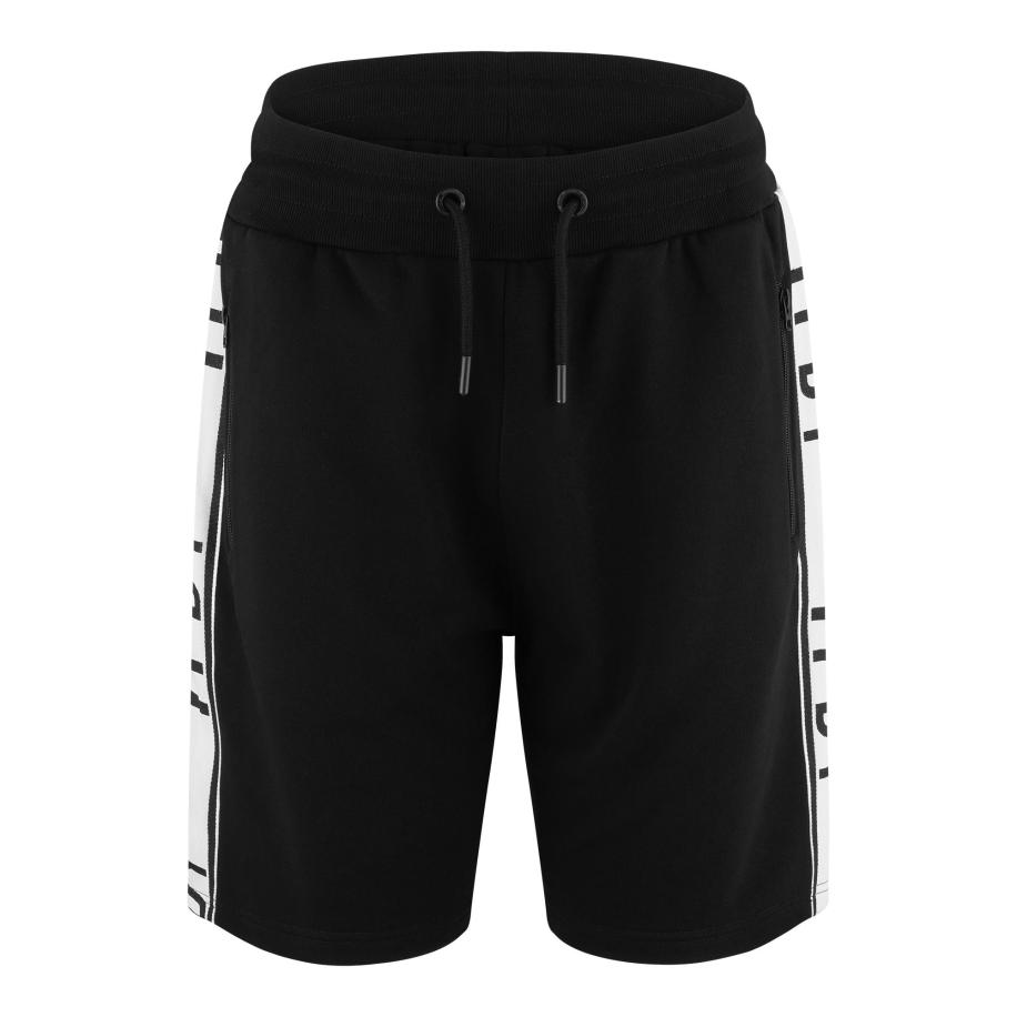 Trueprodigy trueprodigy Broek Benjamin zwart -