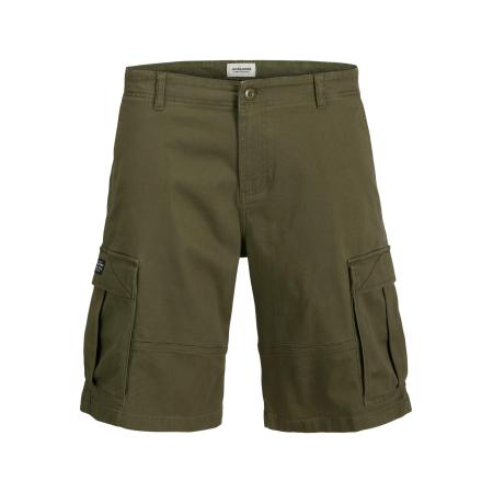 Jack & Jones JACK & JONES Cargobroek JPSTCOLE JJJONNIE olijfgroen