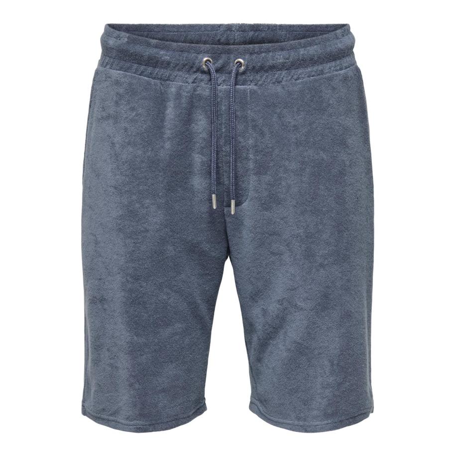 Only & Sons Only & Sons Broek Hellas blauw -