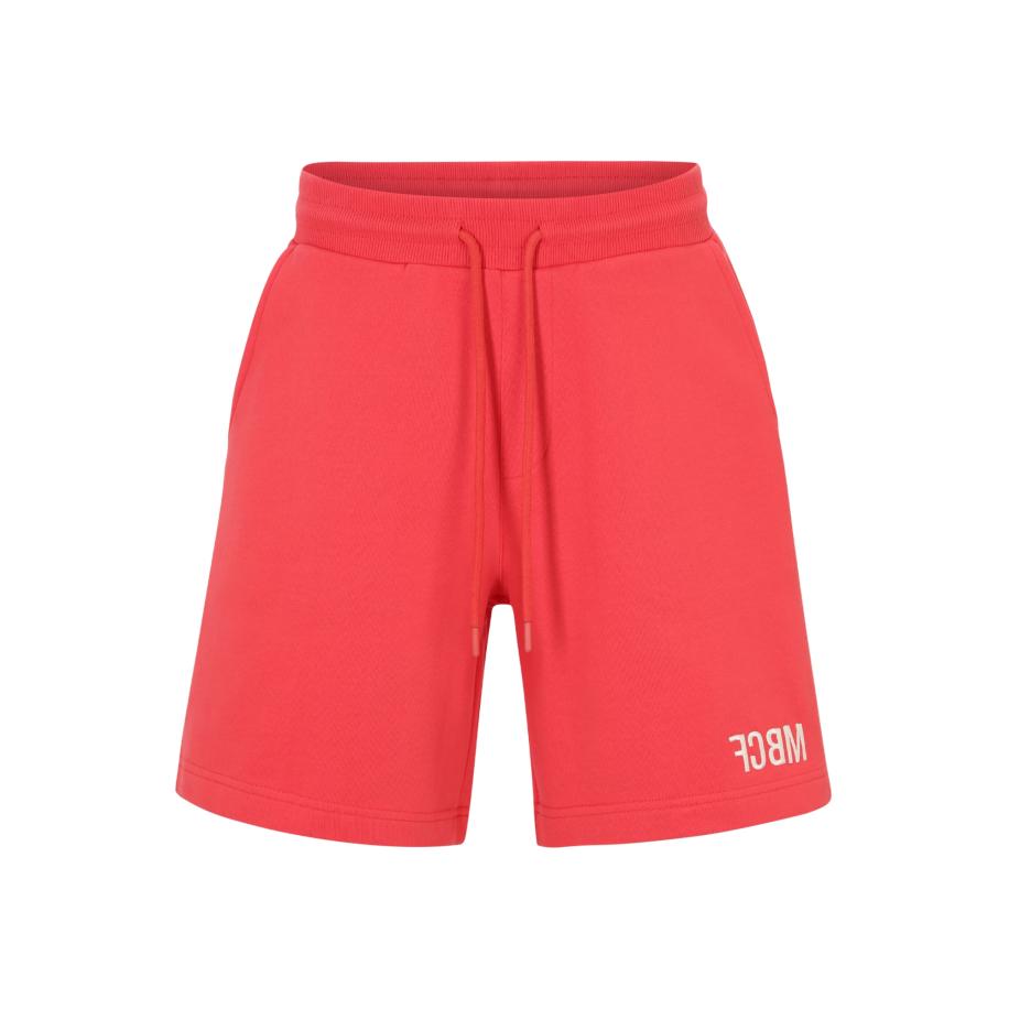 FCBM FCBM Broek Lukas ecru / rood -