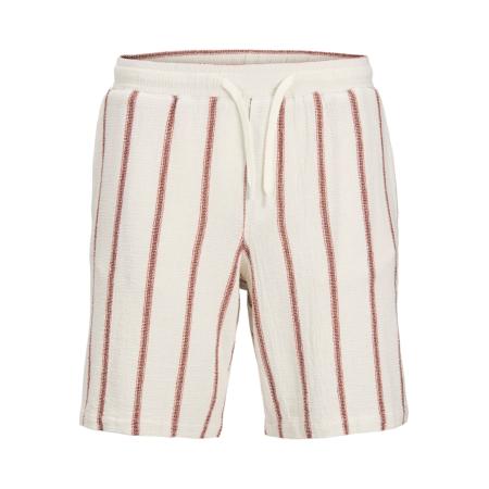 Jack & Jones JACK & JONES Broek JPSTJaiden roestbruin / wolwit