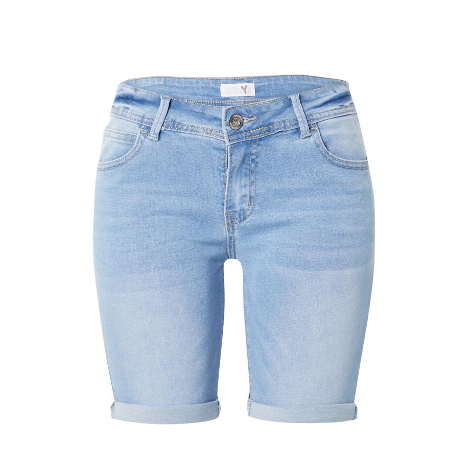 Hailys Hailys Jeans Jenny blauw denim -