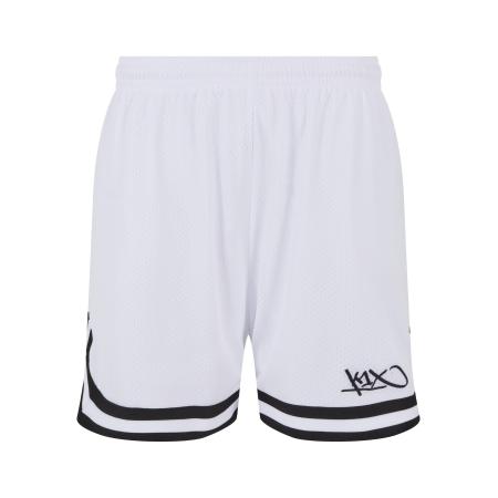 K1X K1X Broek zwart / wit