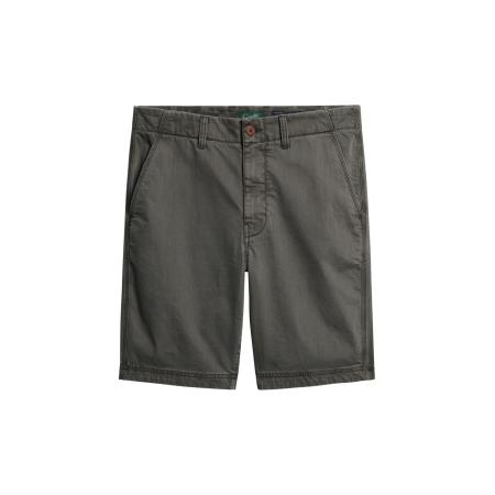 Superdry Superdry Chino donkergrijs
