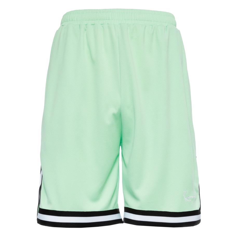 Karl Kani Karl Kani Broek mintgroen / zwart / wit -