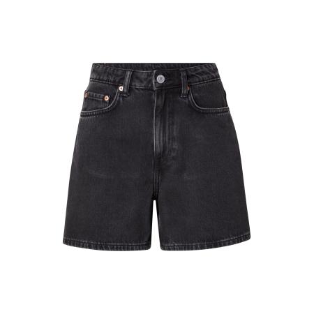 Weekday WEEKDAY Jeans Eya zwart