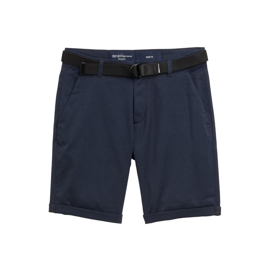 Tom Tailor TOM TAILOR DENIM Chino marine -