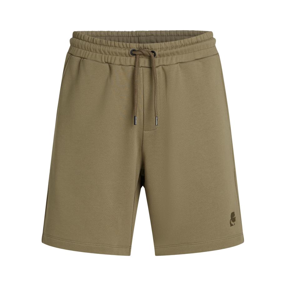 Karl Lagerfeld Karl Lagerfeld Broek groen -