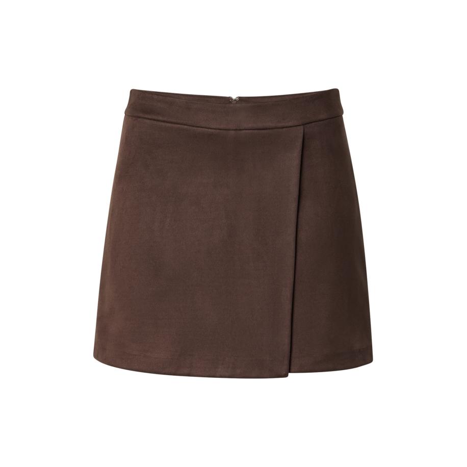 Only ONLY Broek ONLRINEA donkerbruin -