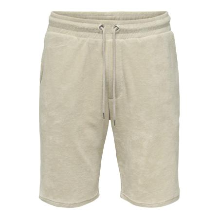 Only & Sons Only & Sons Broek Hellas grijs