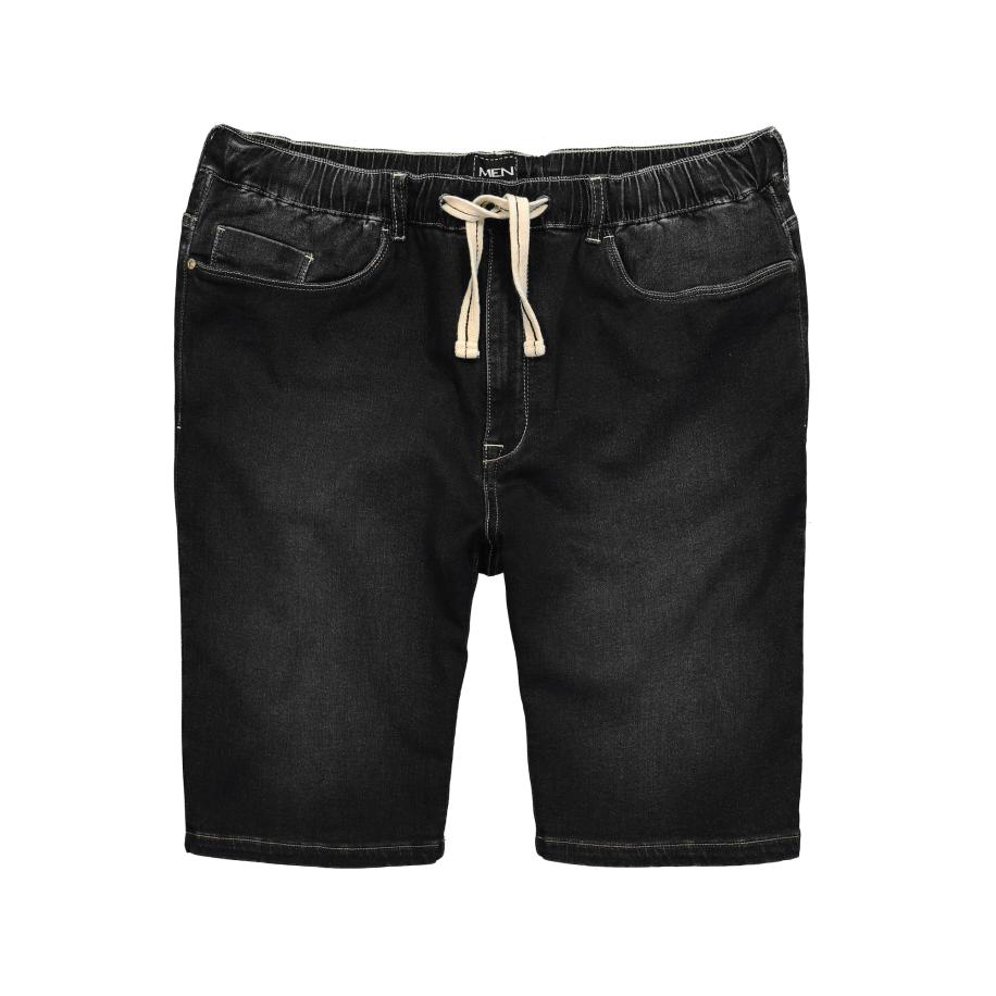 men plus Men Plus Jeans black denim -
