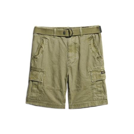 Superdry Superdry Cargobroek olijfgroen