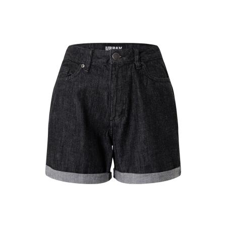 Urban Classics Urban Classics Jeans black denim