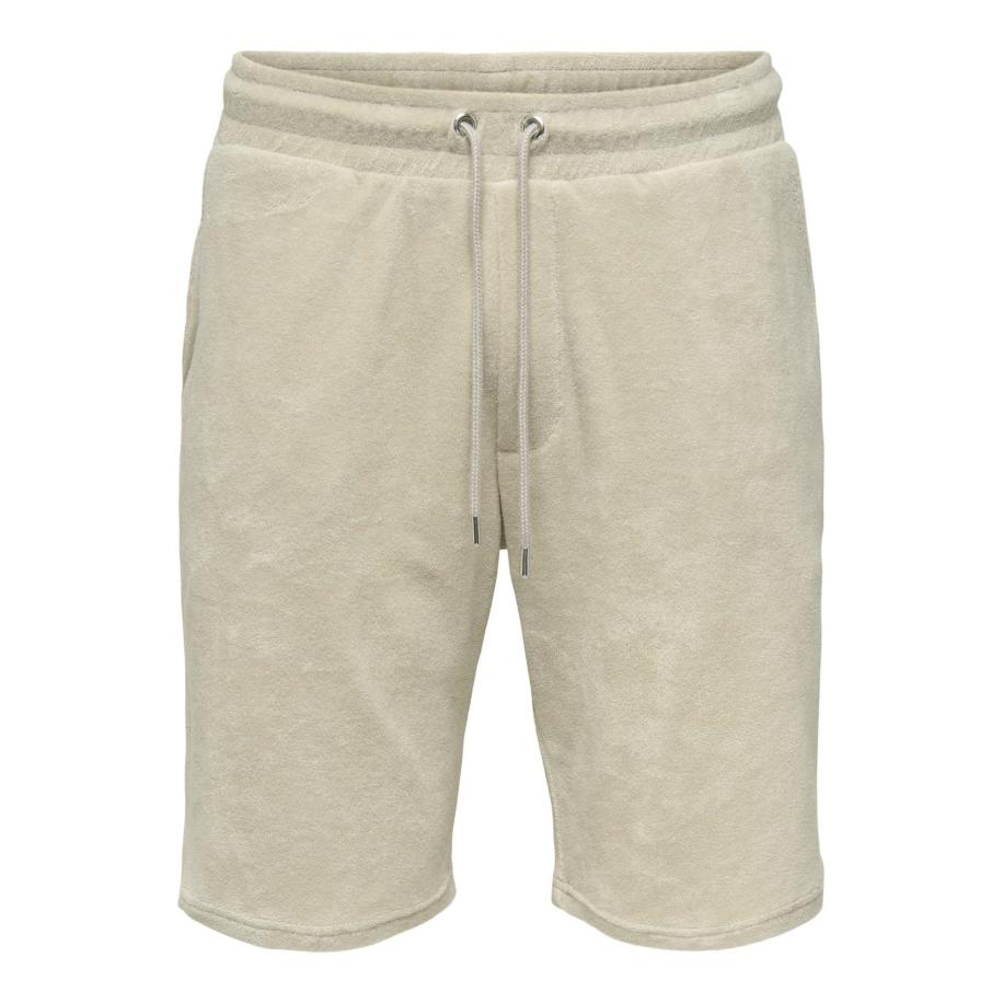 Only & Sons Only & Sons Broek Hellas grijs -