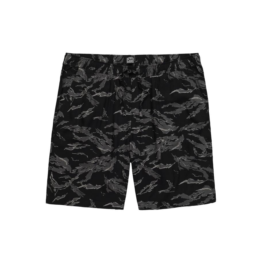 STHUGE STHUGE Broek grafiet -