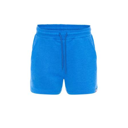 Moxx Paris Moxx Paris Broek blauw / bloedrood / wit