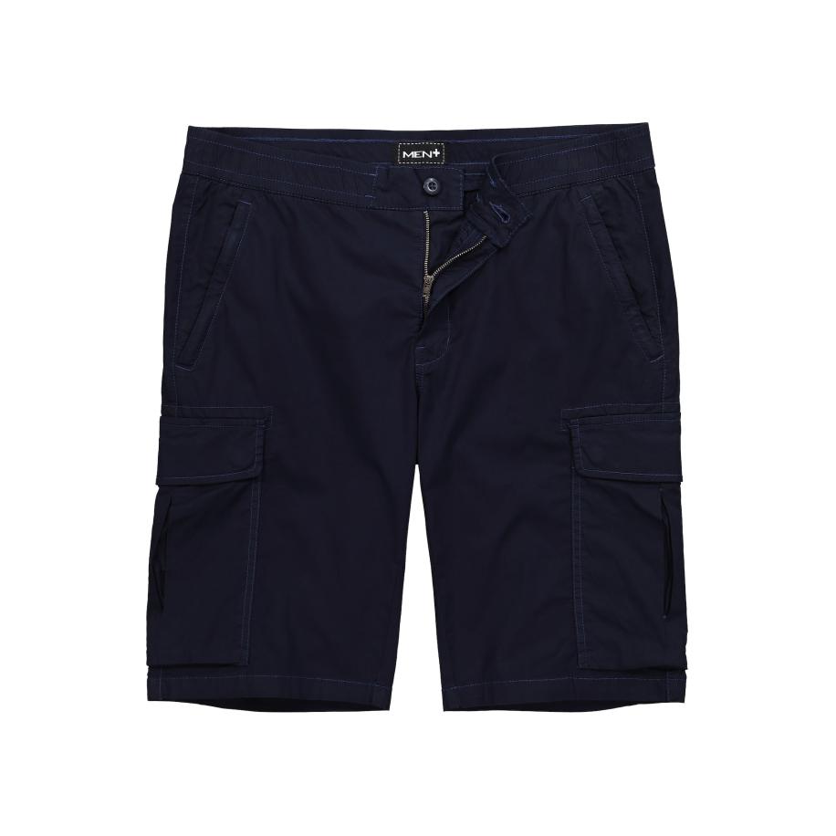 men plus Men Plus Broek navy -
