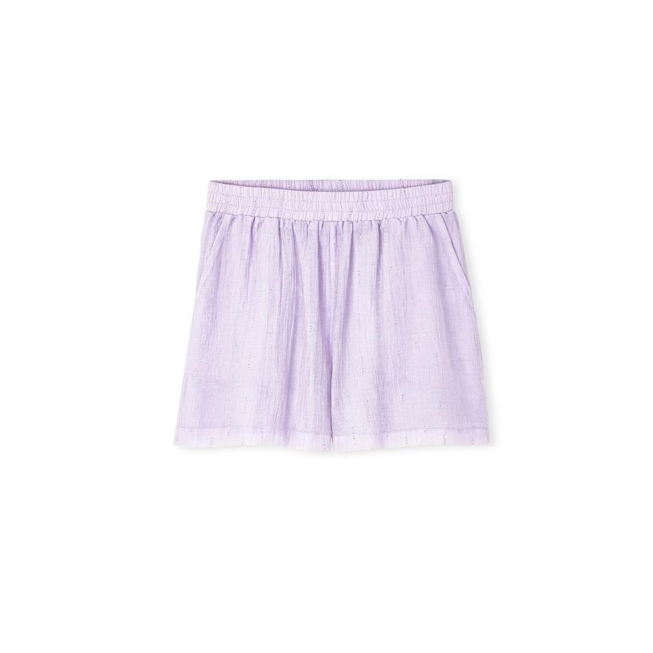 Ipekyol Ipekyol Broek lila -