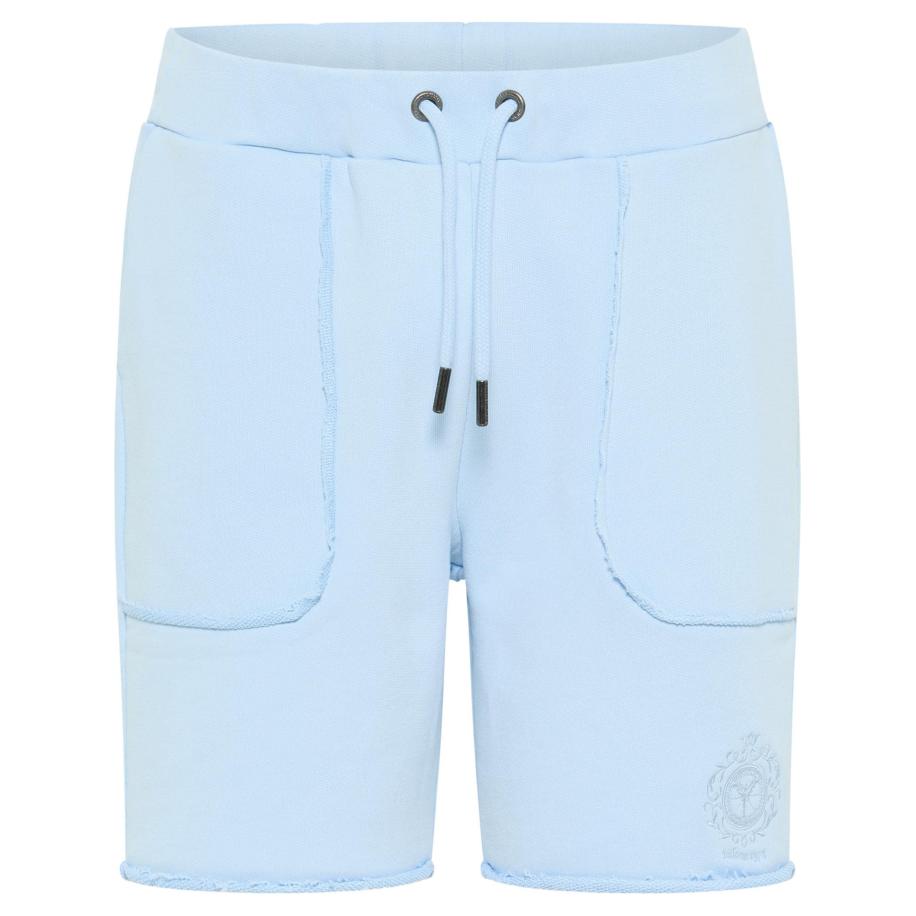 carlo colucci Carlo Colucci Broek De Benedetto lichtblauw -