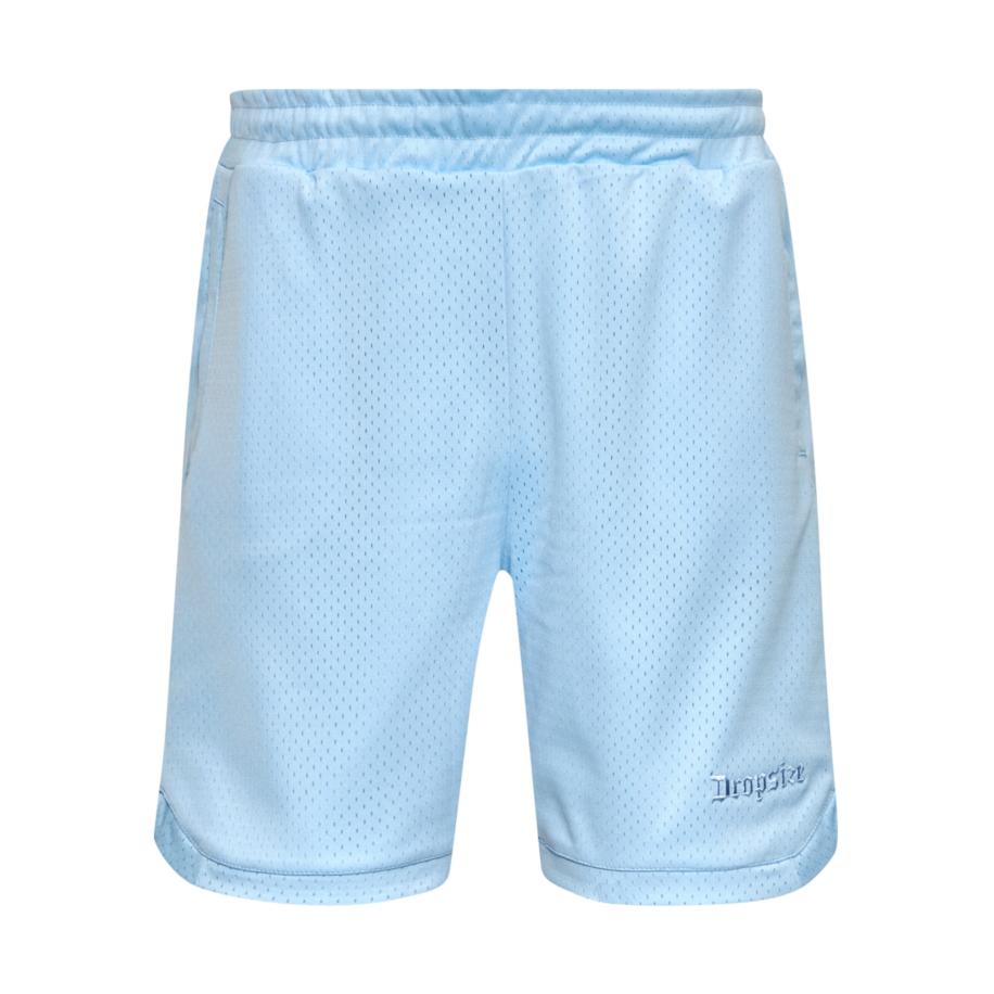 Dropsize Broek lichtblauw Blauw