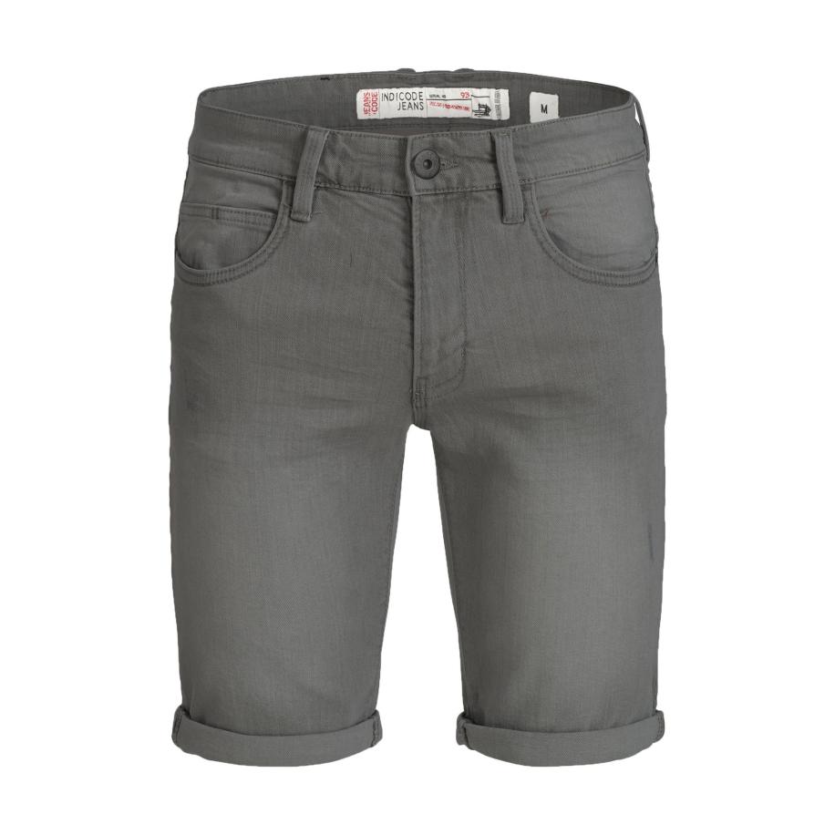 INDICODE JEANS INDICODE JEANS Jeans Caden donkergrijs -