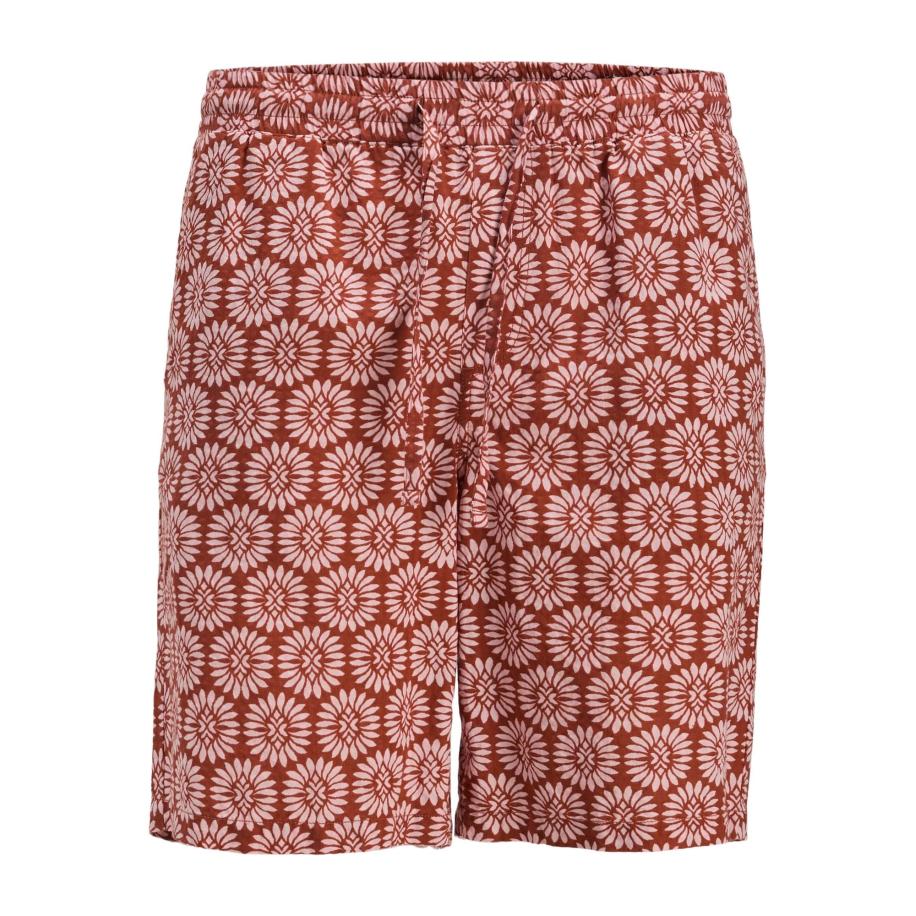 Jack & Jones JACK & JONES Broek roestbruin / rosa -