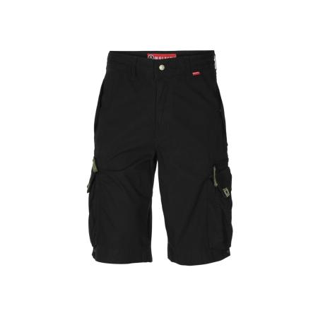 Molecule Cargobroek BAGGY zwart