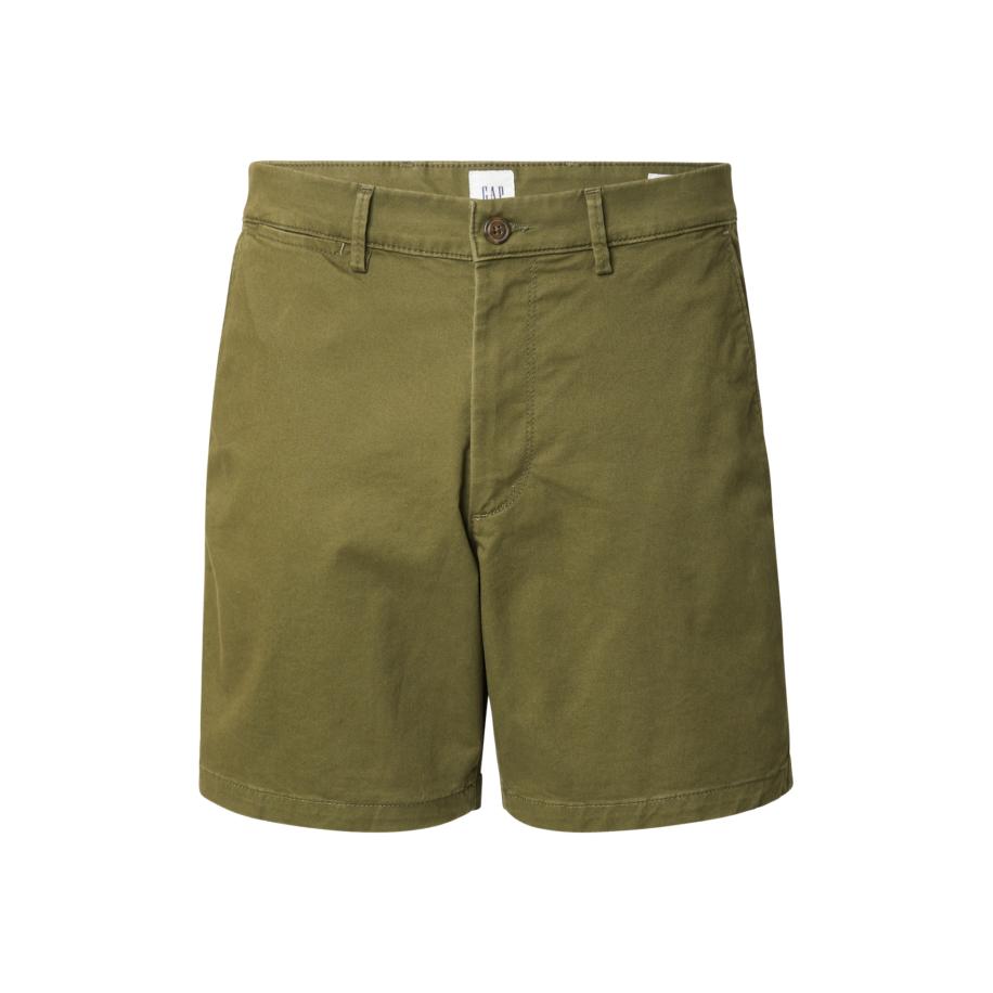 GAP GAP Chino ESSENTIAL olijfgroen -