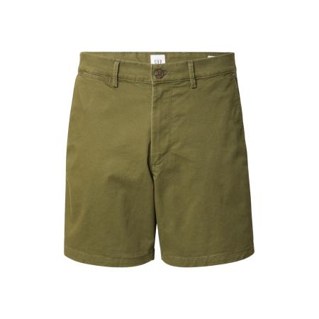 GAP GAP Chino ESSENTIAL olijfgroen