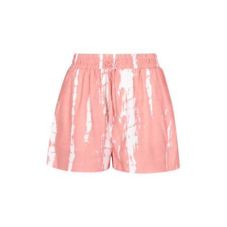 Usha Usha Broek oudroze / wit