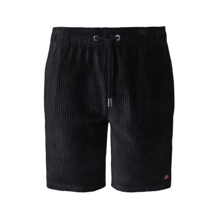 ELLESSE Broek zwart / wit